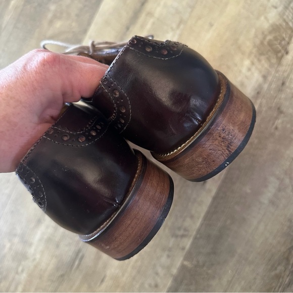 Leonardo Lace Up Wingtip Derby Loafer main image 6